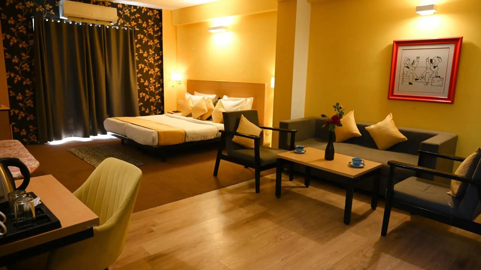 One Hotel-Golf Course Road Γκουργκάον