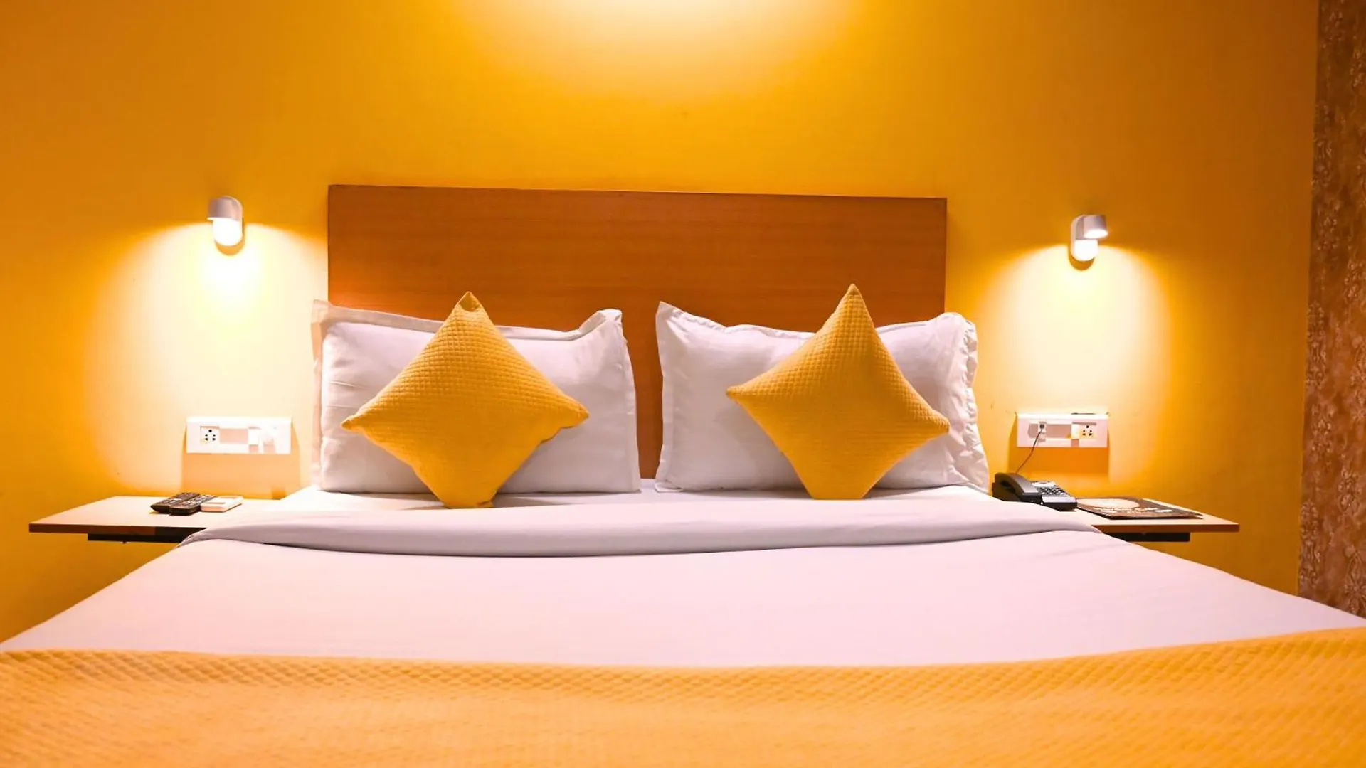 **** Ξενοδοχείο One Hotel-Golf Course Road Γκουργκάον Ινδία
