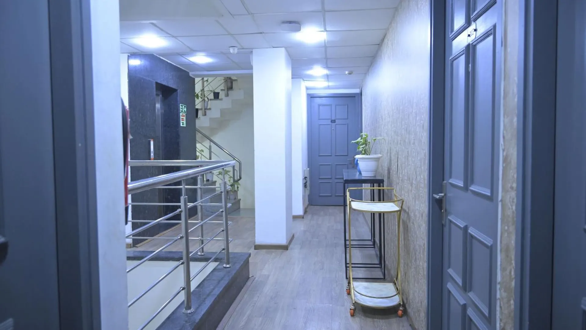 Ξενοδοχείο One Hotel-Golf Course Road Γκουργκάον