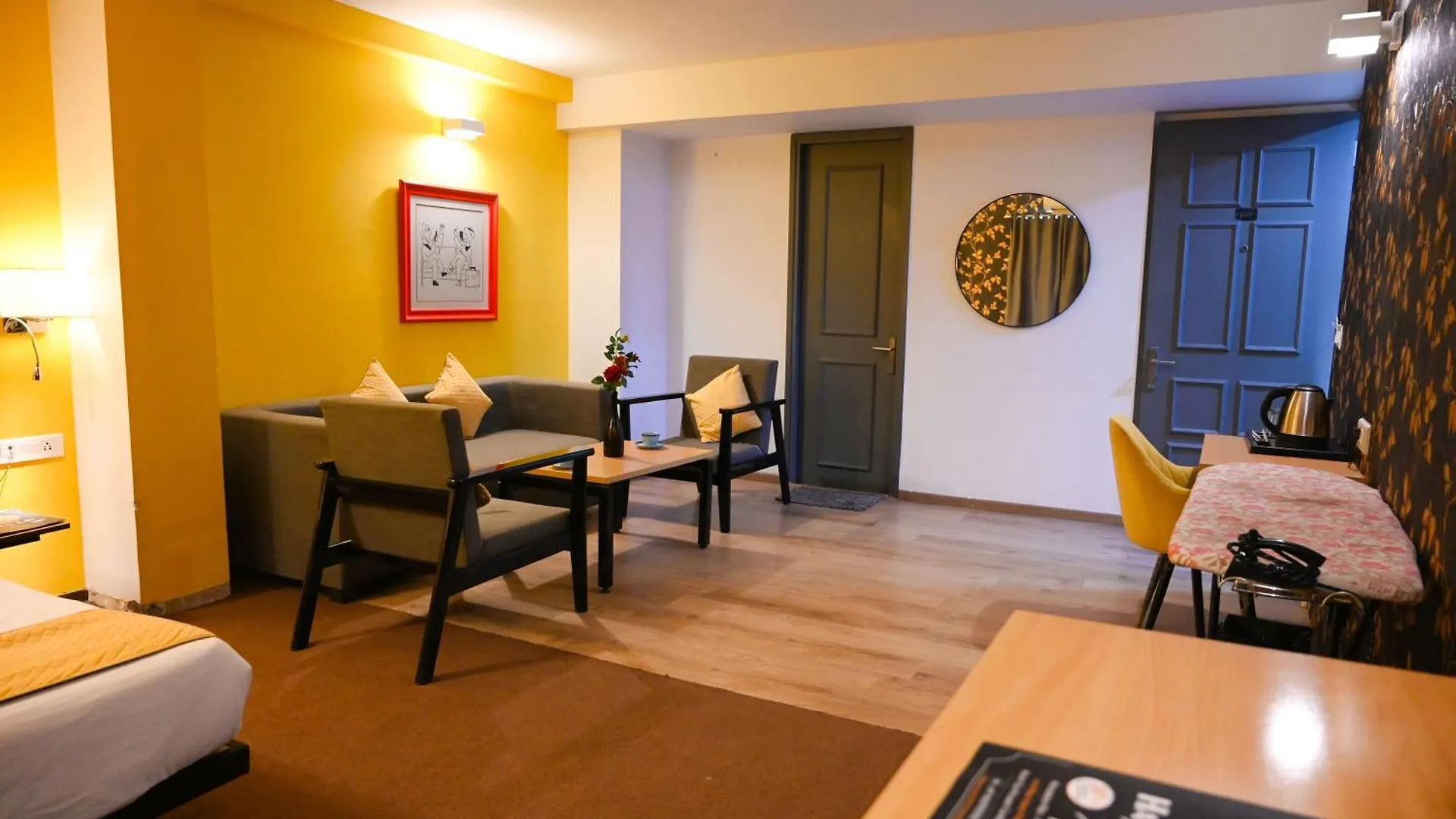 One Hotel-Golf Course Road Γκουργκάον 4*,