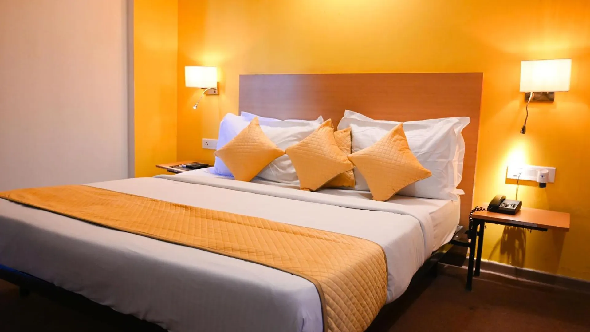 **** Ξενοδοχείο One Hotel-Golf Course Road Γκουργκάον Ινδία