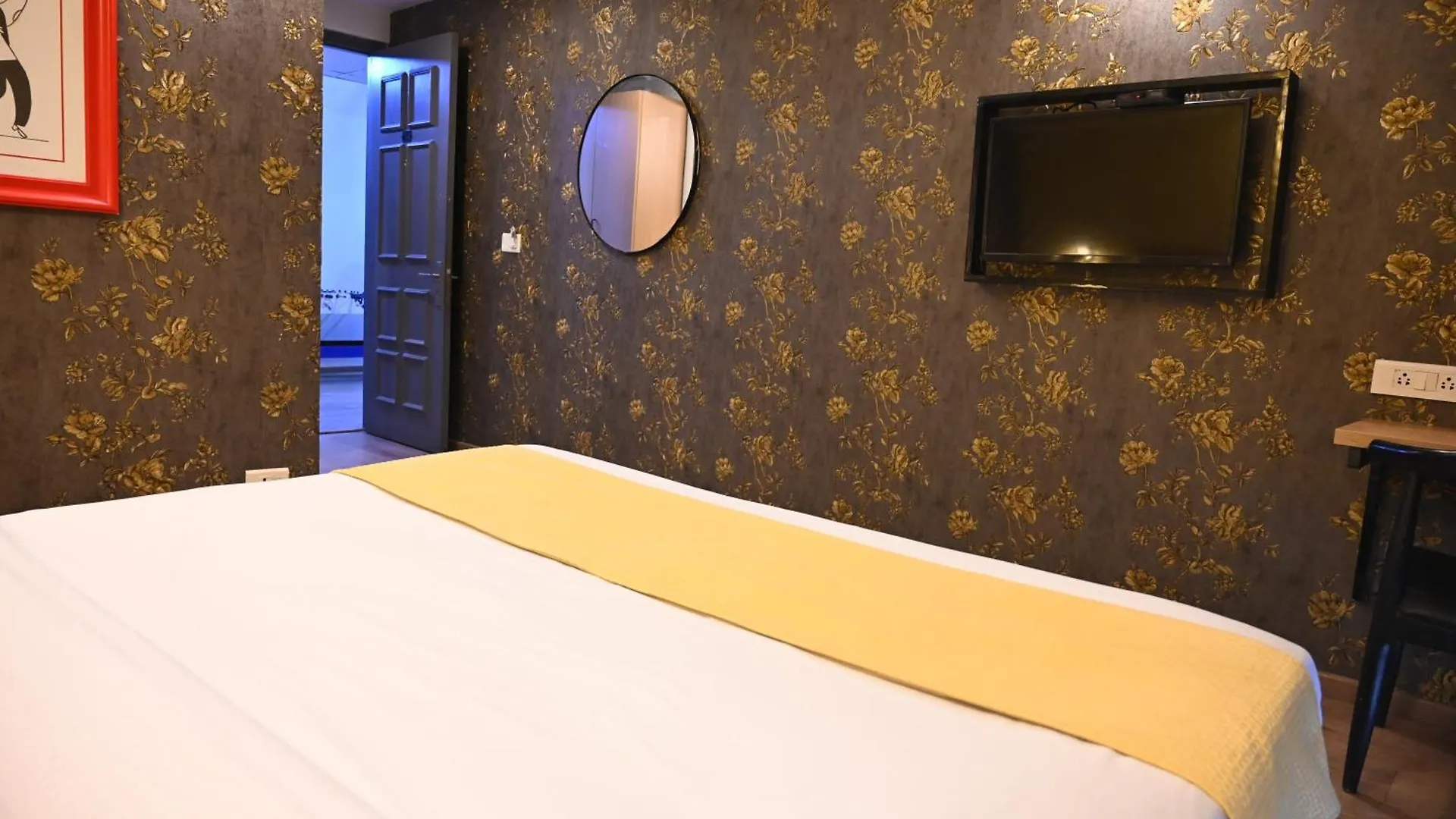 One Hotel-Golf Course Road Γκουργκάον 4*,