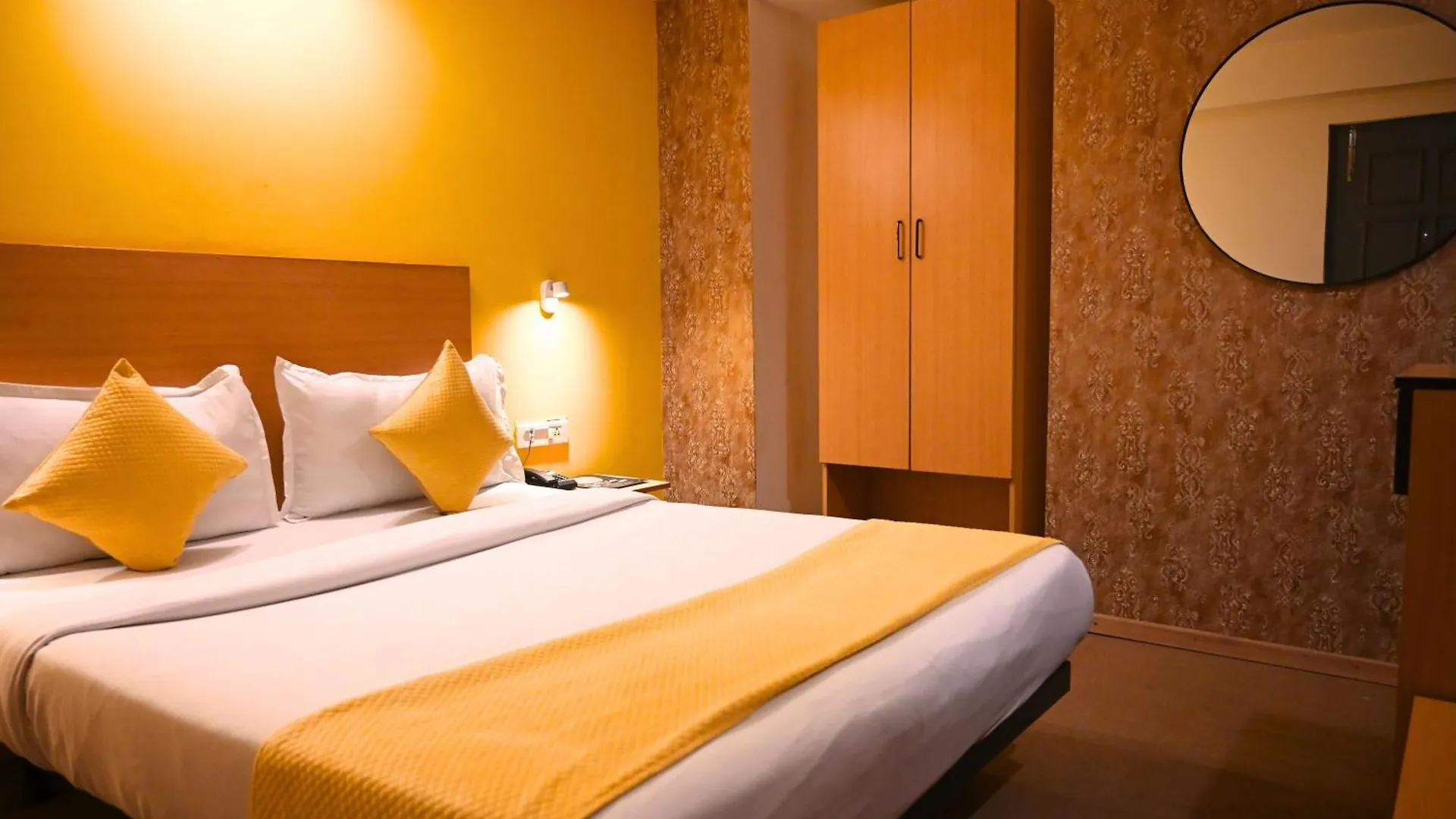 One Hotel-Golf Course Road Gurgaon 4*,  India