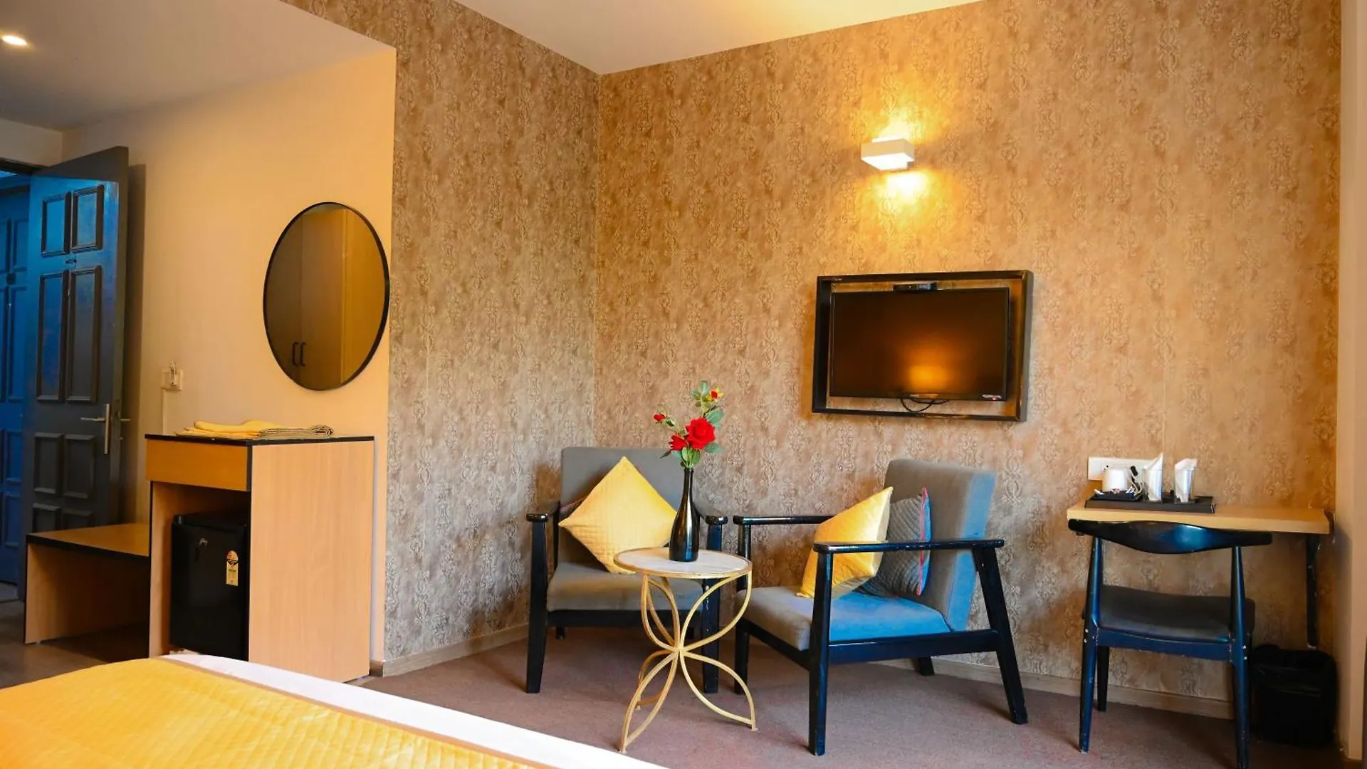 Hotel One Hotel-Golf Course Road Gurgaon